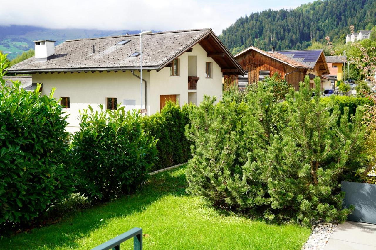 Wohnen Wie Zuhause Sagogn Exteriör bild